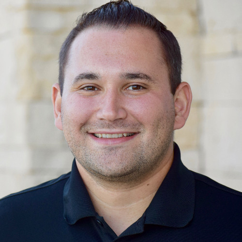dan zalk headshot